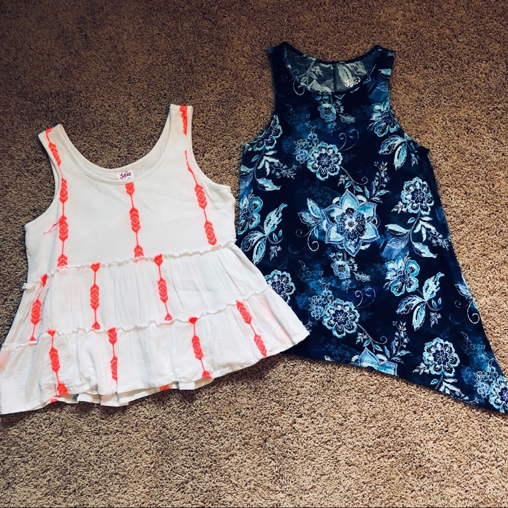 Kids Justice Tank Top Bundle